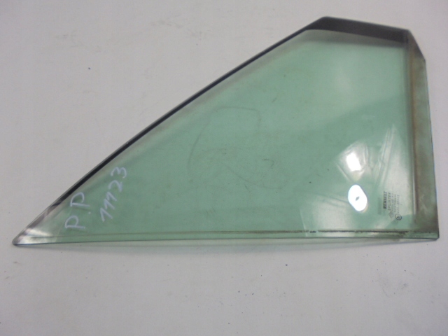 фото №1, Renault scenic ii 07r стекло треугольное дверь перед передняя правый
