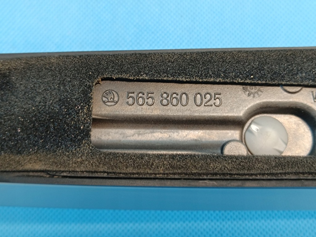 Skoda kodiaq 1 1.5 tsi 110kw 2020 r рейлінг даховий ліве 565860025 yv3 Ціна