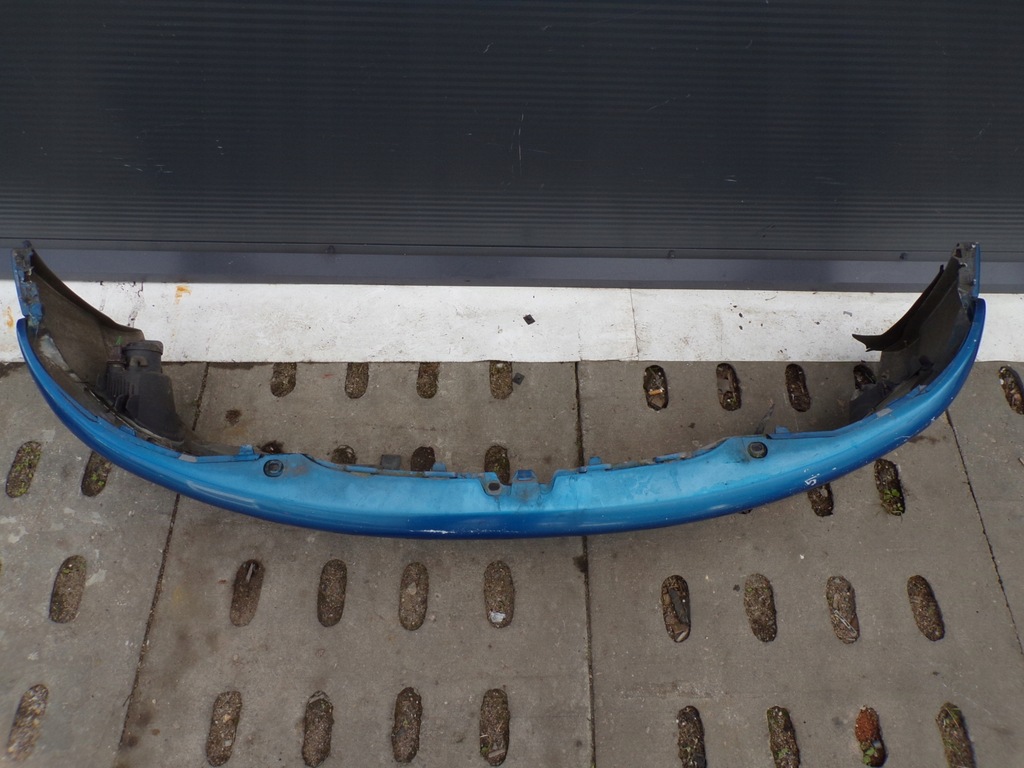 фото №6, Бампер передний перед peugeot 206 cc