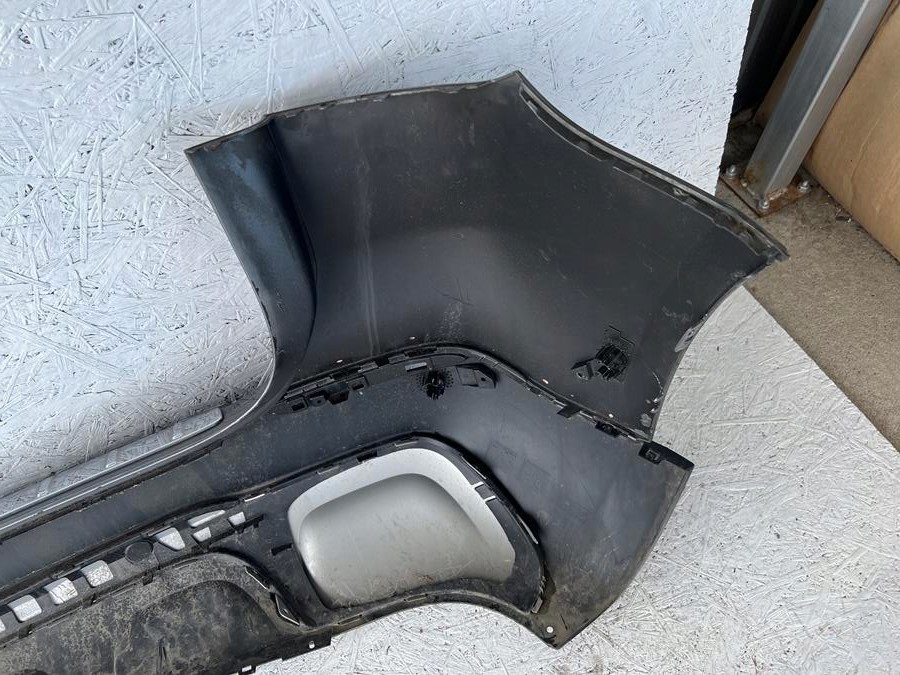 фото №7, Бампер задняя задний mercedes gla w247 247 + dół