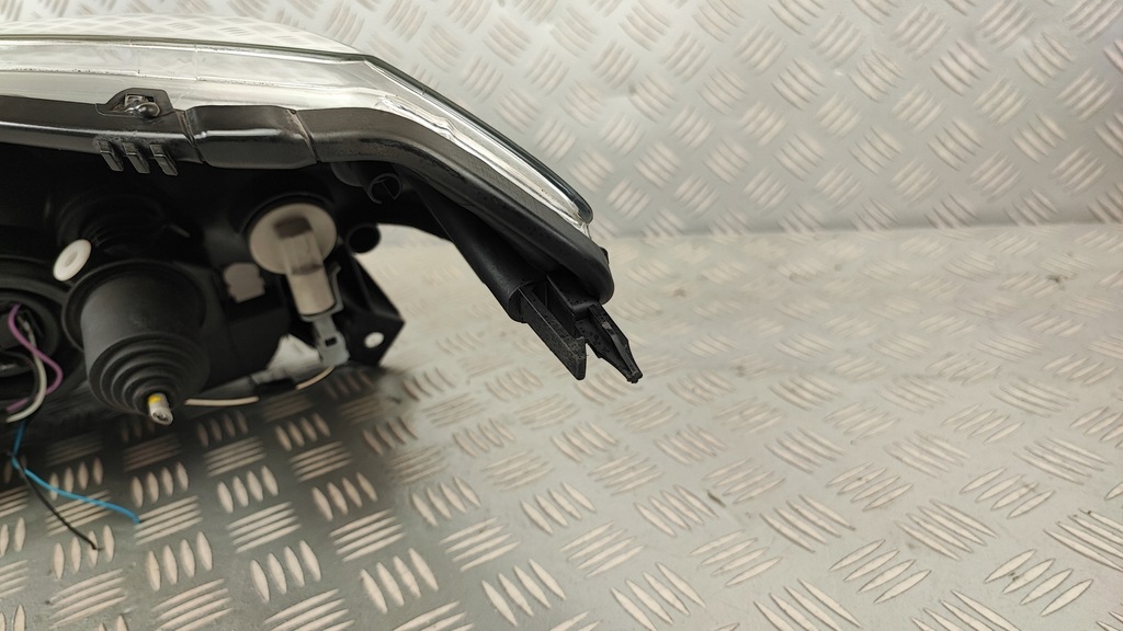 фото №10, 8200733877 фара лампа правый правая перед передняя dacia sandero i 1 eu