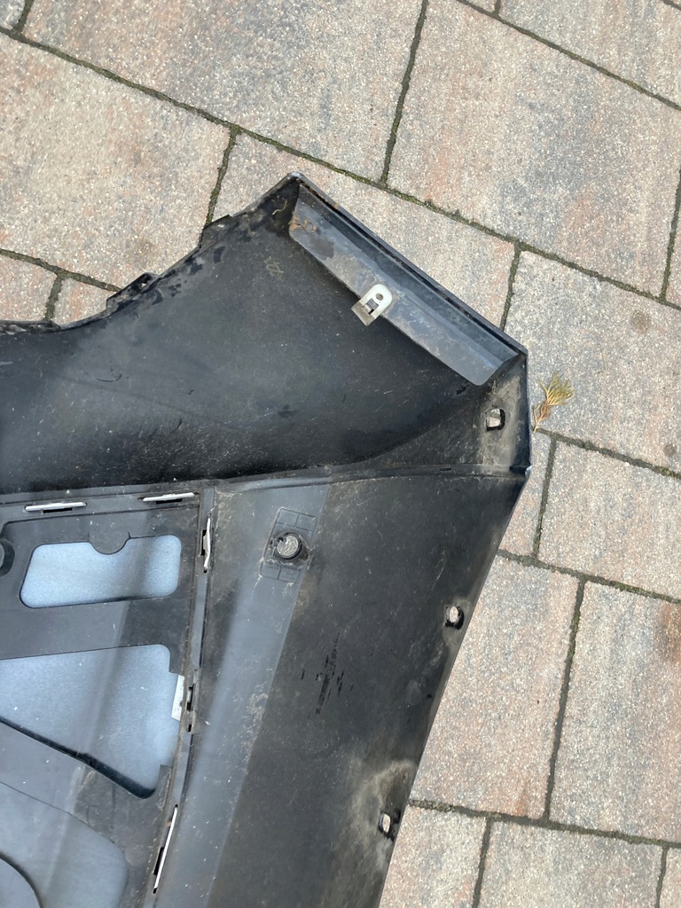 фото №10, Bmw i3 бампер задняя задний