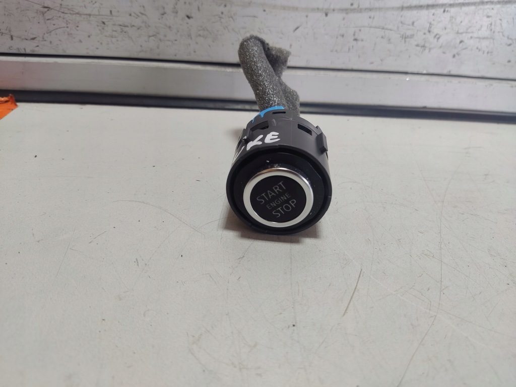 фото №1, Nissan juke ii f16 перемикач запуск стоп