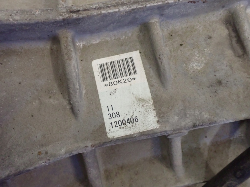 фото №11, Grand vitara ii 09- 1.9 ddis коробка передач передач