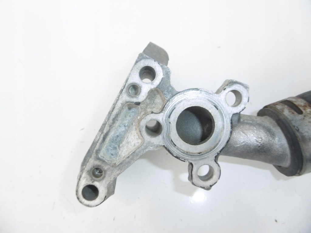 фото №8, Патрубок воды корпус термостата xc90 s80 4.4 v8