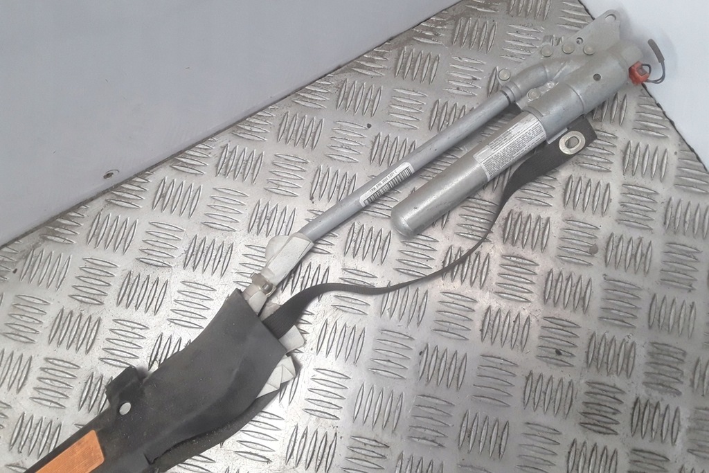 фото №9, Шторка безпеки права citroën c5 i break de_ 30005333 3.0l бензиновий 152kw 2003