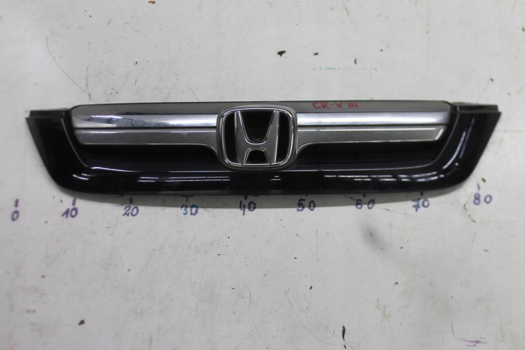 фото №1, Решётка радиатора решётка радиатора радиатора перед honda cr-v 3 iii kol. b92p 06-09
