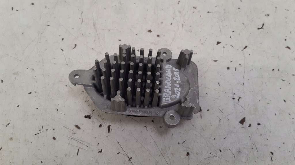 фото №1, Модуль led 1t51010653 opel grandland ii