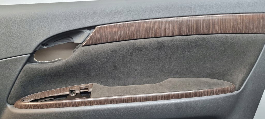 фото №6, Обивка обшивка дверь перед fiat croma ii lift