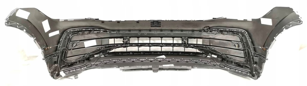 фото №2, Новий org бампер перед vw tiguan ii r-line lc7q