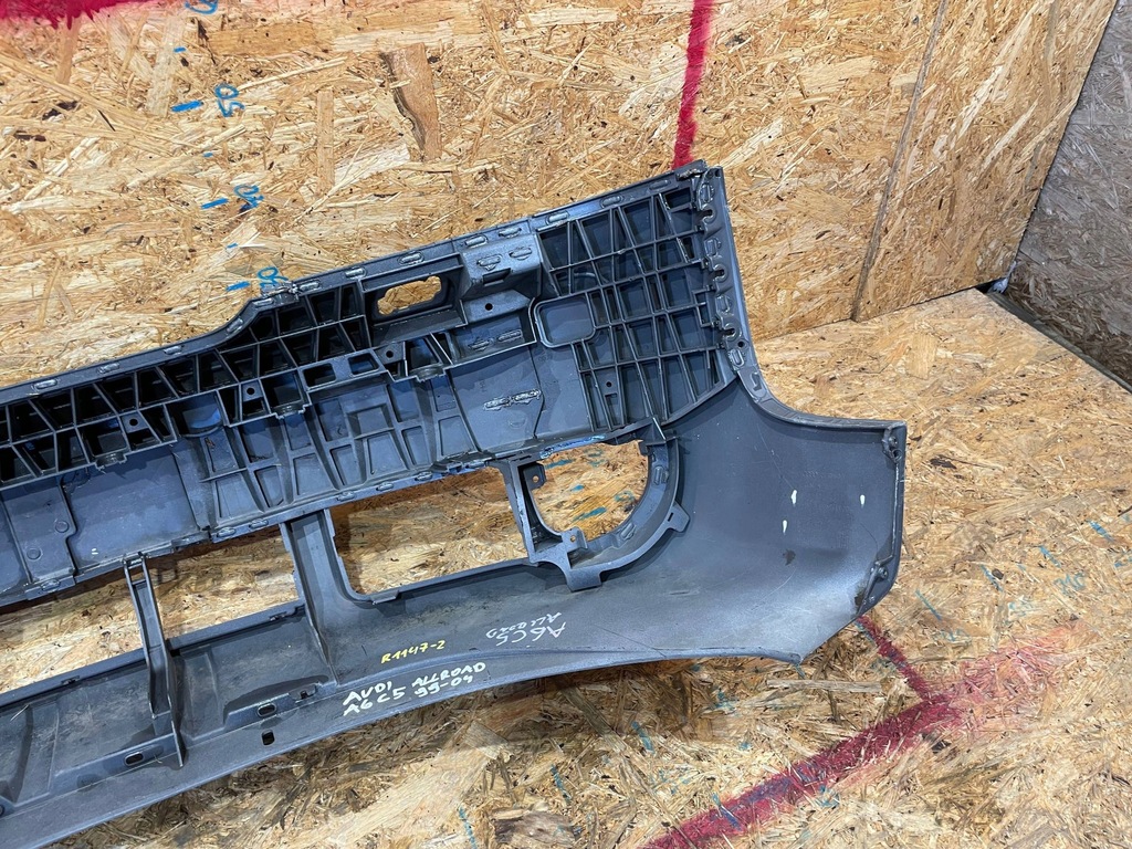 фото №7, Audi a6 ii c5 allroad 99-04 бампер перед передній