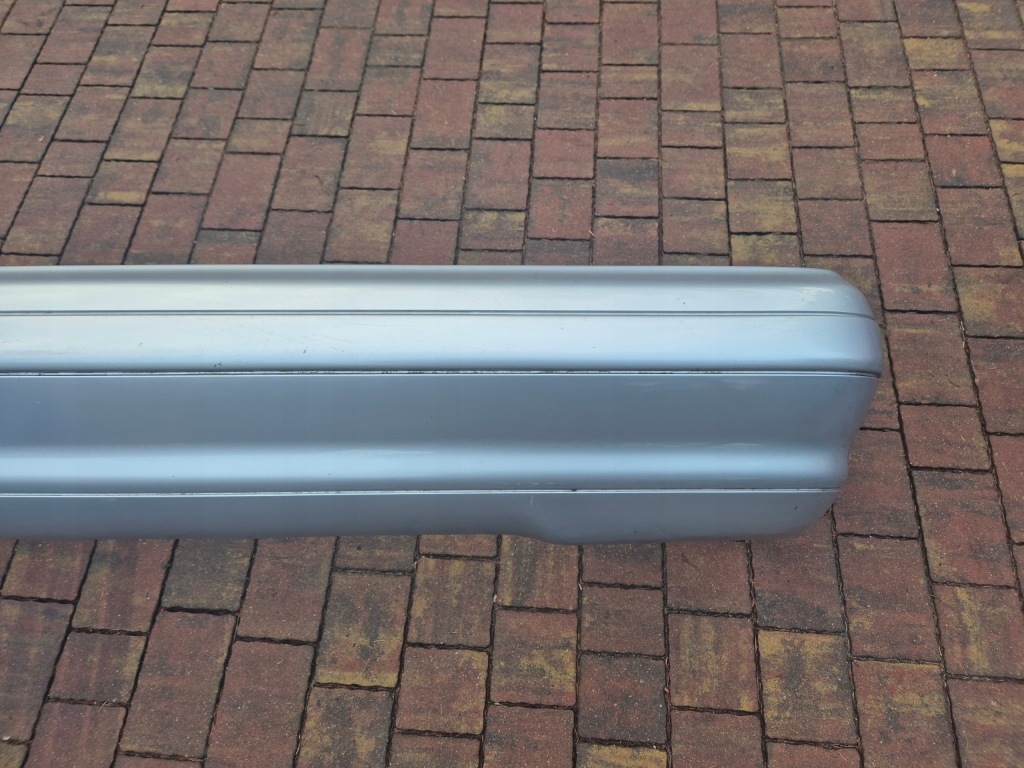 Бампер задний  задний mercedes sl r129 рестайлинг Доставка