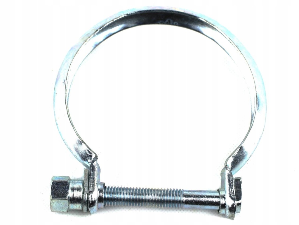 Купить Хомут выхлоп fiat ducato 2006- 90mm v-clamp