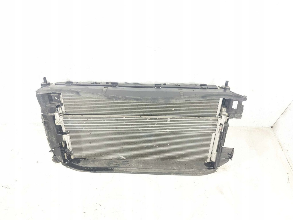 фото №1, Chevrolet tahoe 2021 радиатор wody