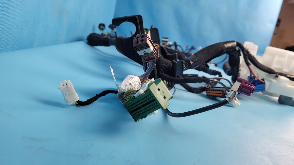 фото №6, Opel astra l vi gse 23r жгут панели приборной панели консоли