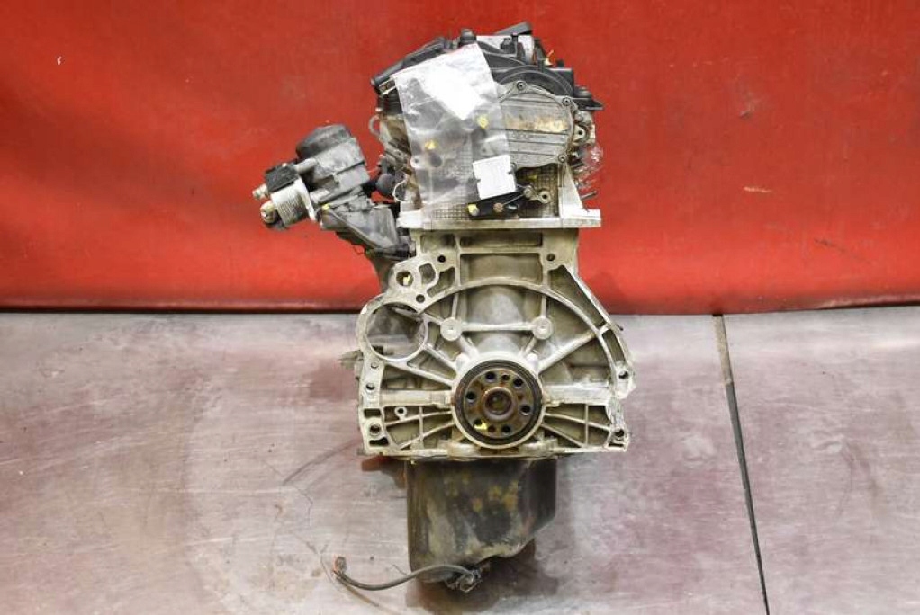 фото №9, Двигун блок двигуна бензиновий 75163280aab bmw e46 2.0i 143 km 01-06 стиснення