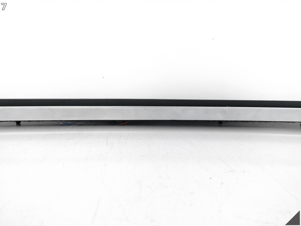 фото №8, Audi a6 s6 4g0 c7 10-18 lift молдинг верхній панель приладів жабо хром проекційний дисплей