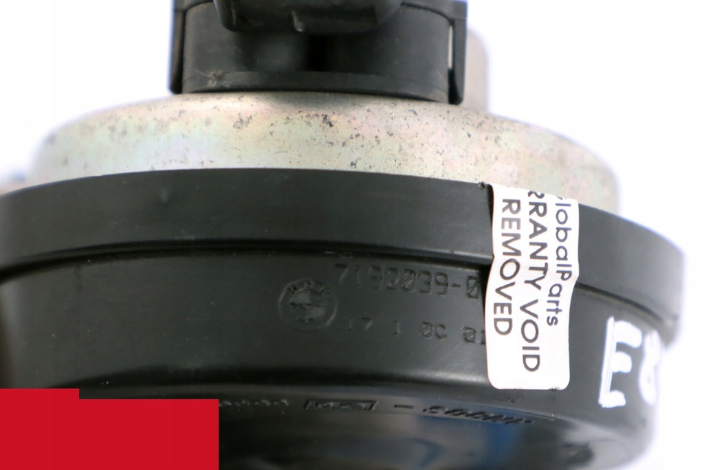 фото №10, Bmw e81 e87 клаксон сигнал высокочастотный 7192039