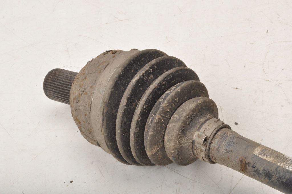 фото №9, Volvo s60 ii v60 2.0d привідний вал ліва короткий механічна коробка передач 31325116