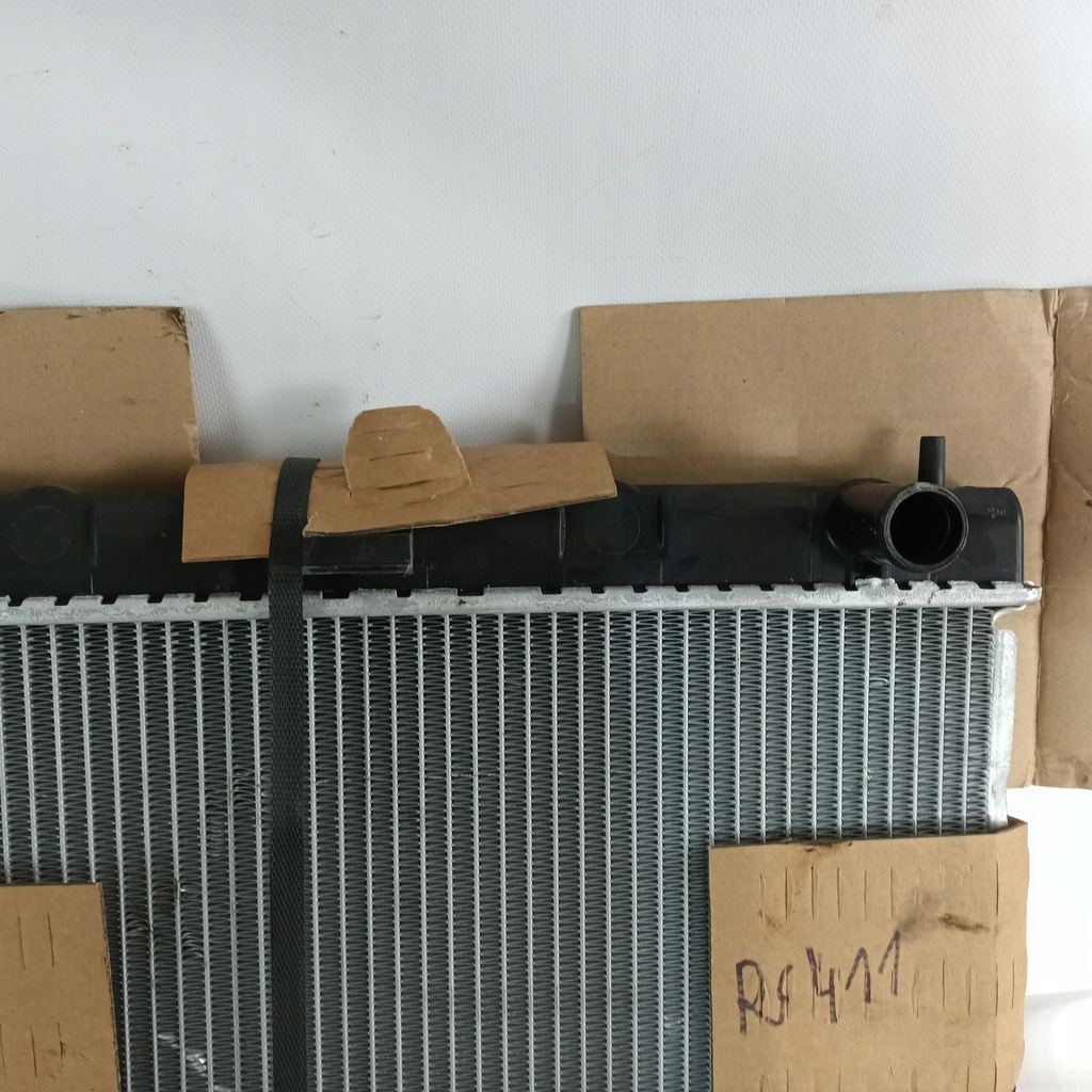 фото №5, Радіатор wody nissens 62902a