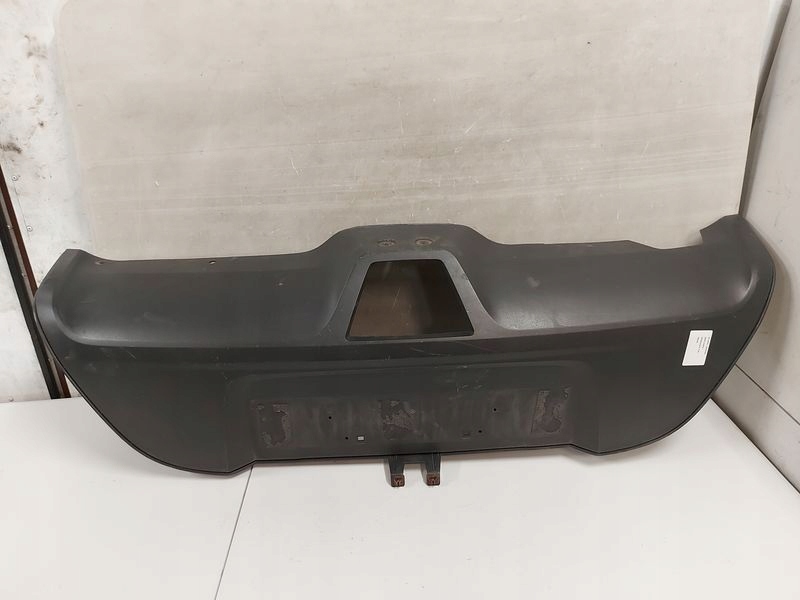 фото №7, Opel ampera volt накладка бампера заднього задня задня