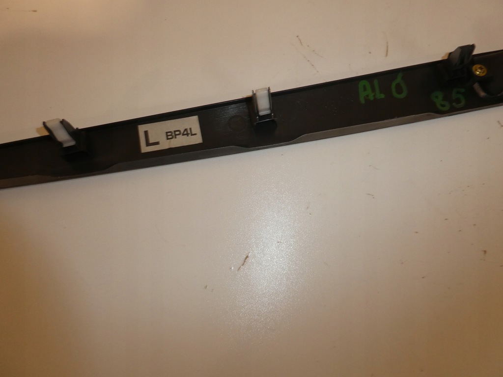 фото №5, Молдинг декоративная панели bp4k55256 mazda 3 i bk