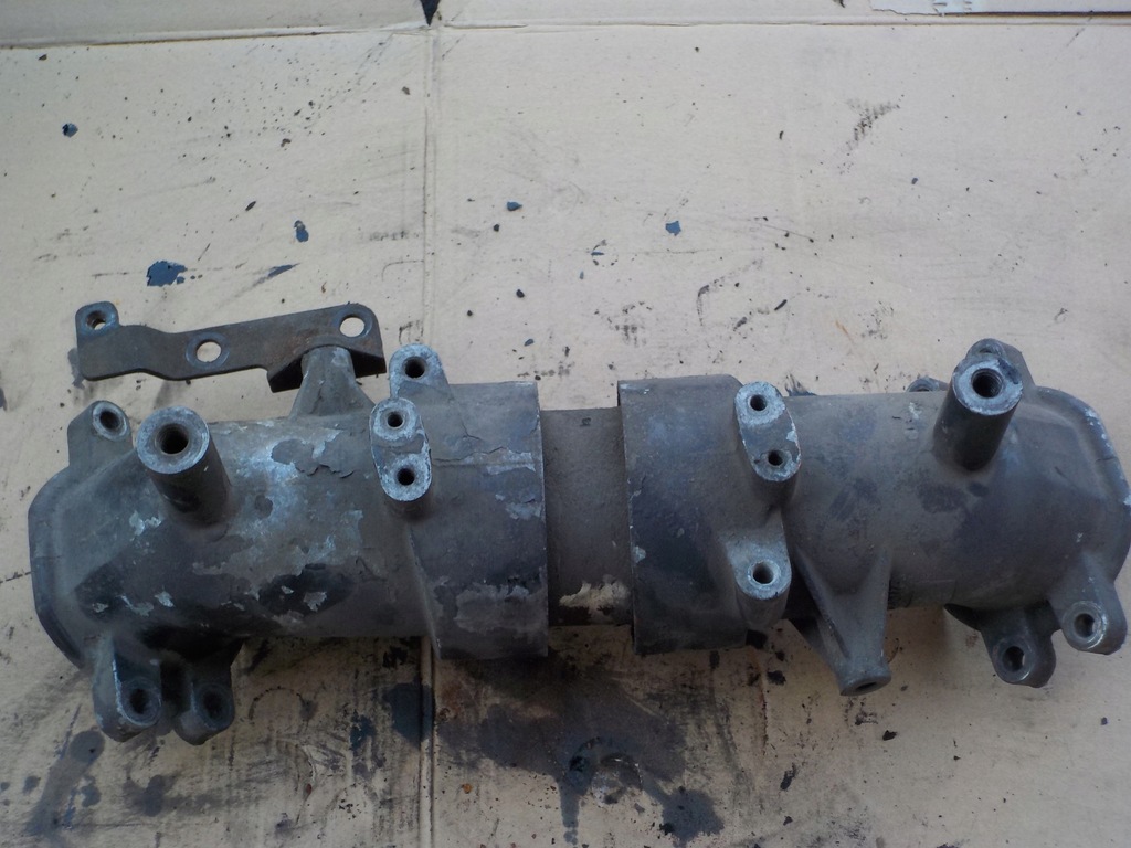 фото №1, Scania v8 труба воздухозаборник