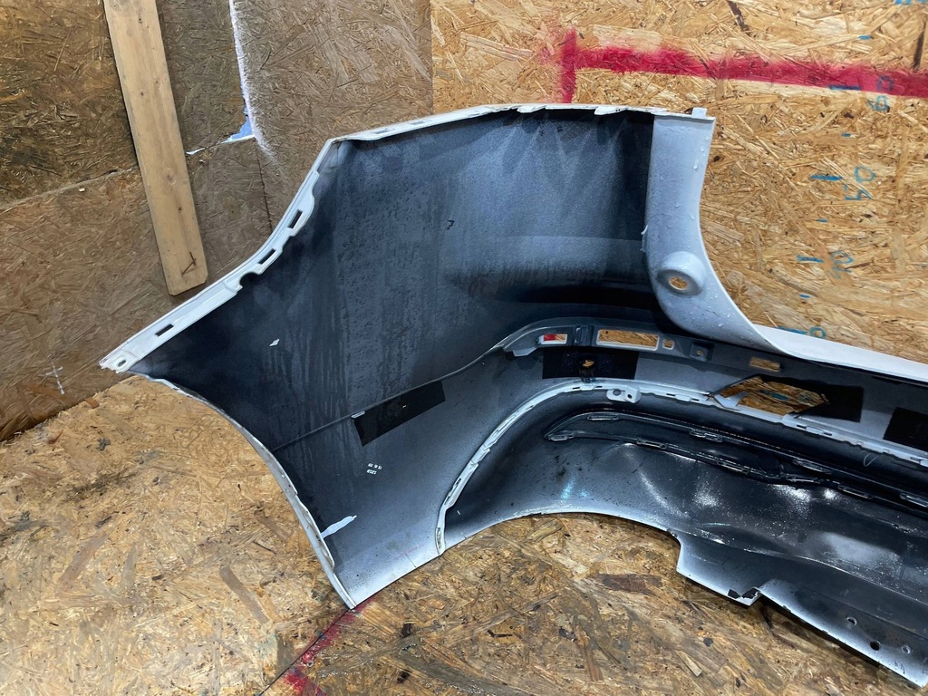 фото №10, Volvo xc60 xc-60 ii 2 lift 22-25 inscription бампер задня задній