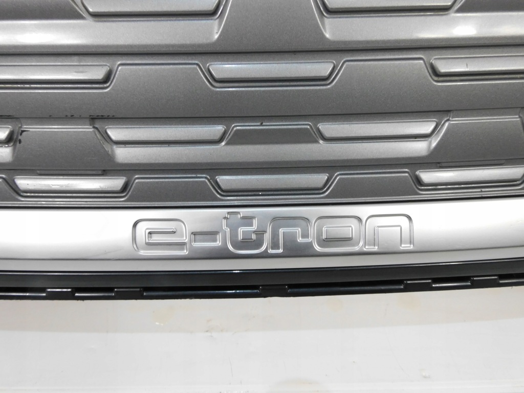 фото №6, Audi q4 89a решітка радіатора решітка радіатора бампер підсилювач