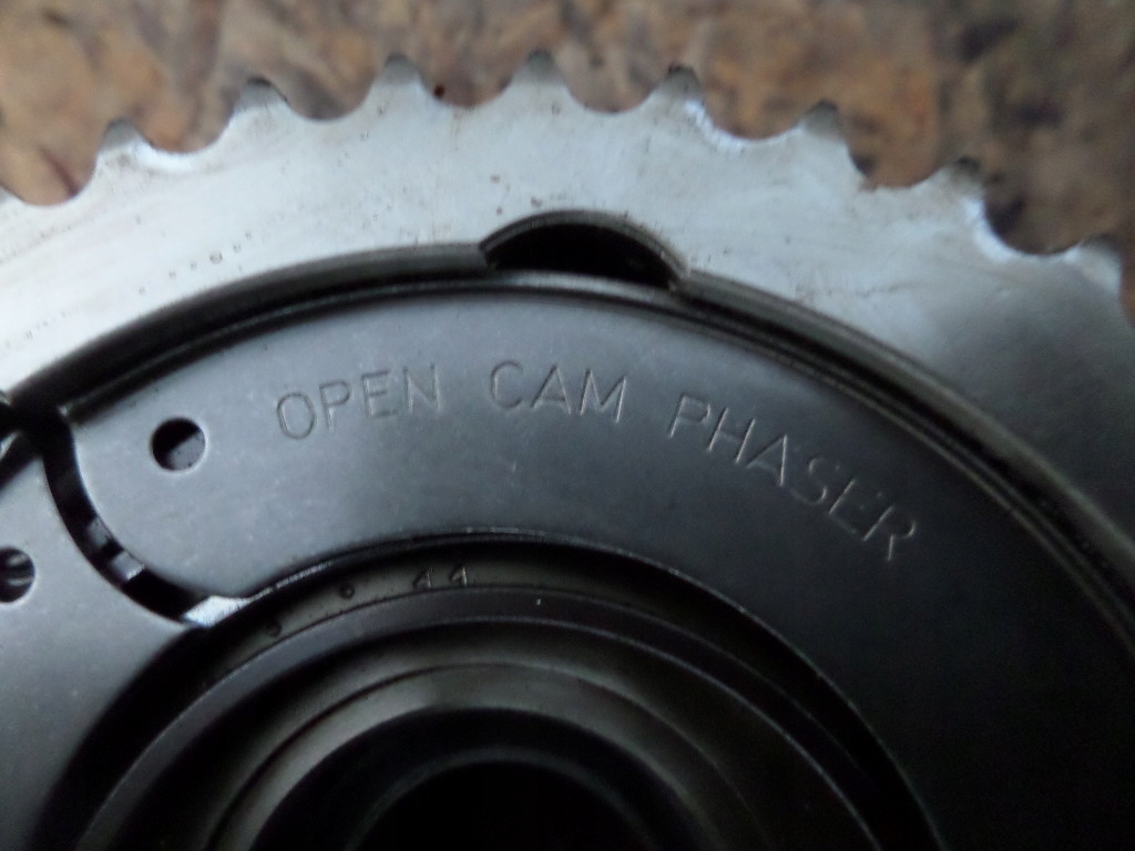 фото №8, Регулятор faz распределительного вала opel corsa d astra j a14xer a12xer agila meriva