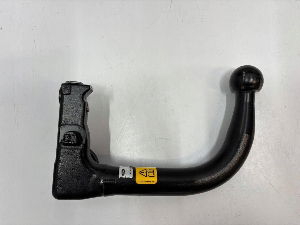 фото №8, Ford mustang mach-e hak буксирувальний lj8j-19d521-aa