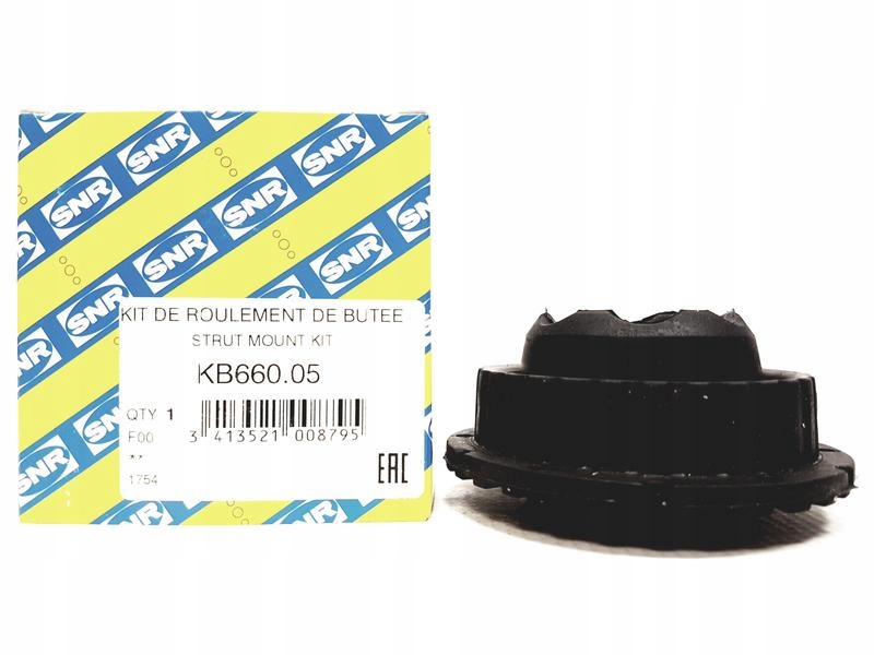 фото №1, Snr kb660.05 набор ремонтный, кронштейн амортизатора