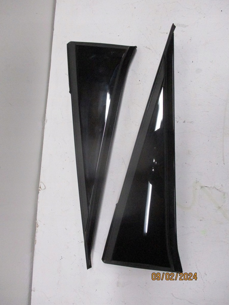 фото №1, Защита крыла накладка peugeot 408 задняя задняя