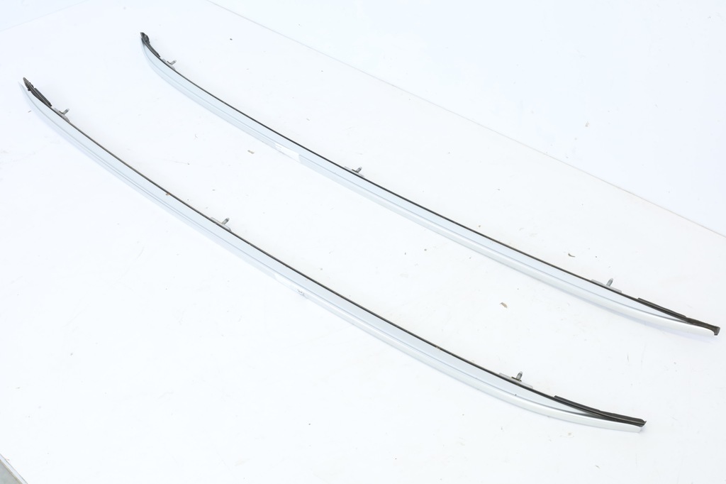 фото №1, Рейлинги кровельные bmw x1 f48 хром комплект