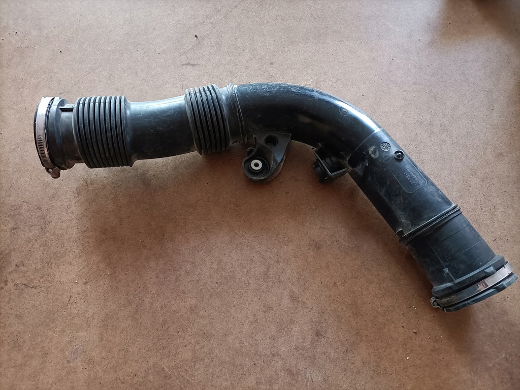 фото №1, Труба шланг интеркулер volvo xc90 31338745