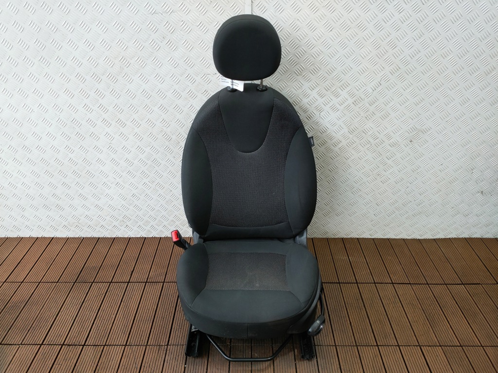 фото №1, Mini cooper r56 06-13 сидіння передній лівий водія europa оригінальний номер