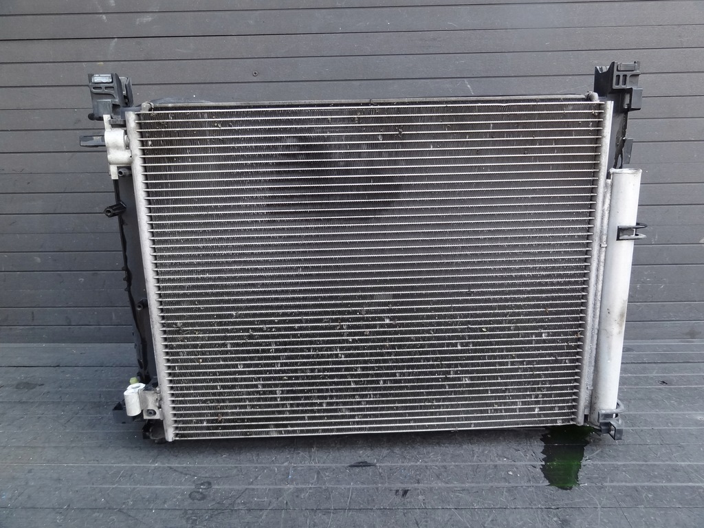 фото №1, Dacia sandero ii 2019 1,0 sce радиатор вентилятор