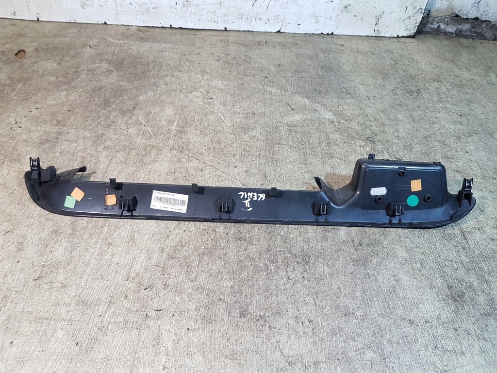 фото №2, Защита спидометра renault scenic ii