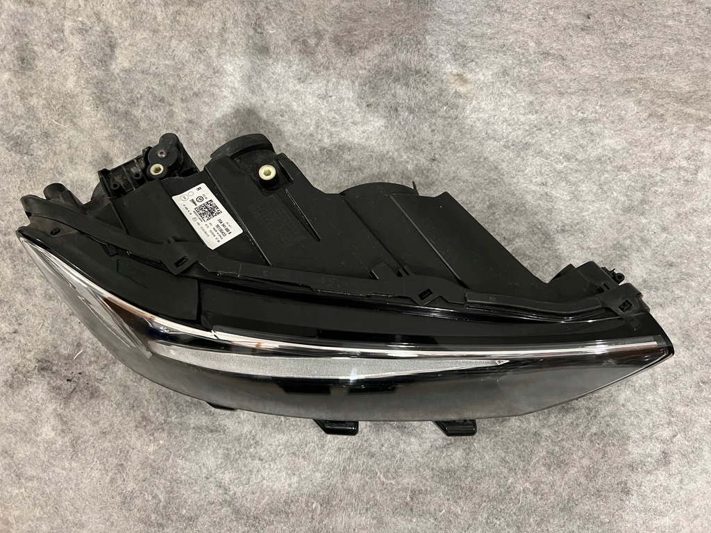 фото №2, Vw t-roc troc правая лампа передняя