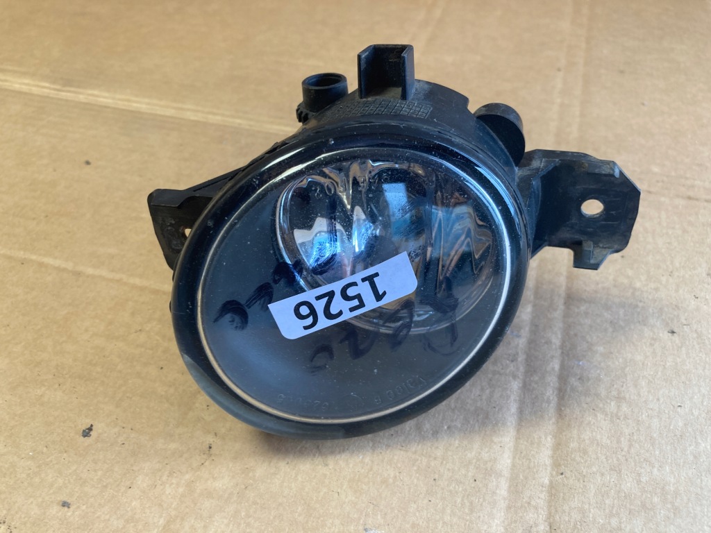 фото №1, Renault espace 4 iv протитуманна фара правий перед 89201781 8200002470