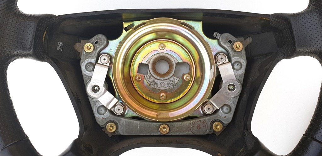 фото №15, Mercedes w210 повітропровід шкіряний шкіра sport подушка безпеки подушка аксесуарна