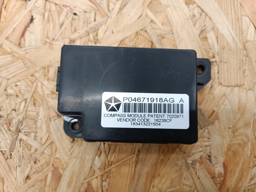 фото №1, Chrysler town country usa 2014 модуль gps