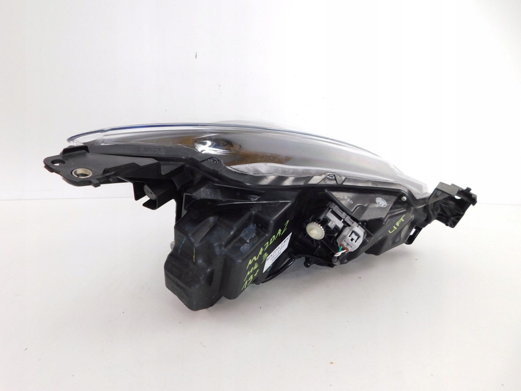 фото №4, Mazda 2 mk3 19+ lift лампа перед ліва