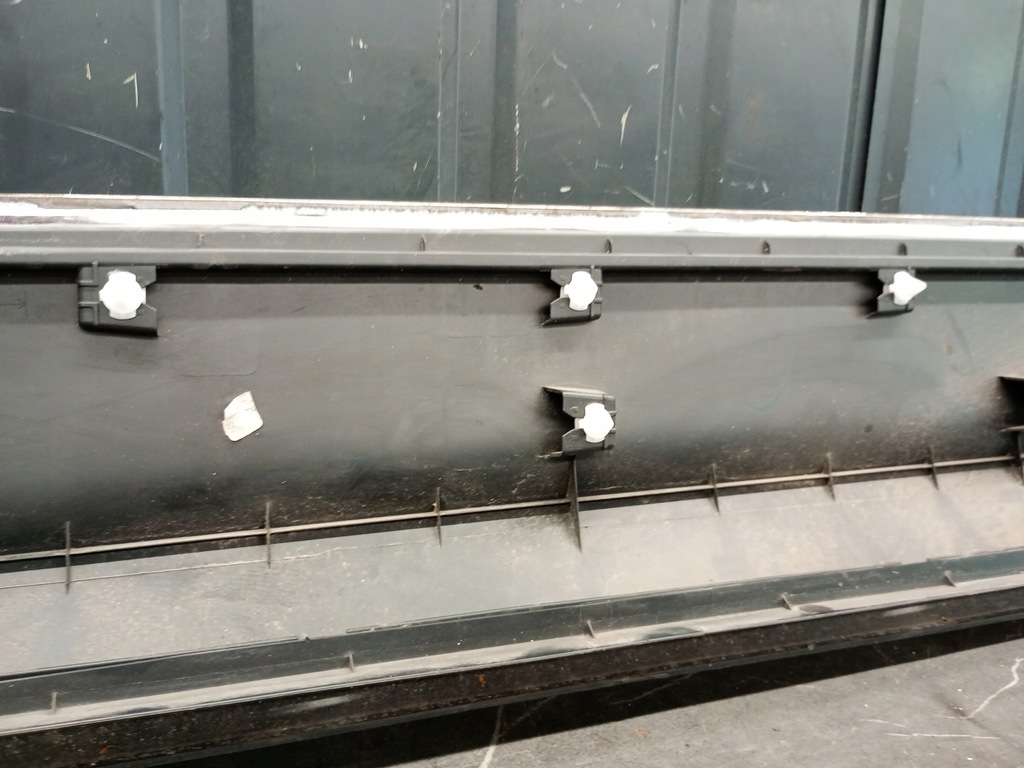 фото №12, 5na854940ab молдинг дверь правый перед vw tiguan