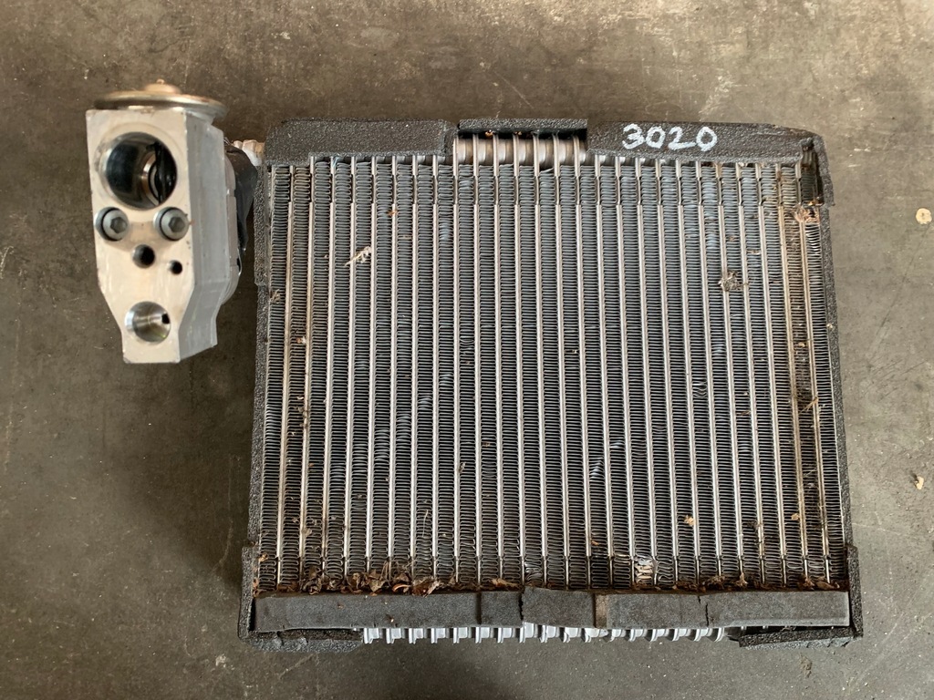 фото №1, Renault koleos ii lift випарник кондиціонера