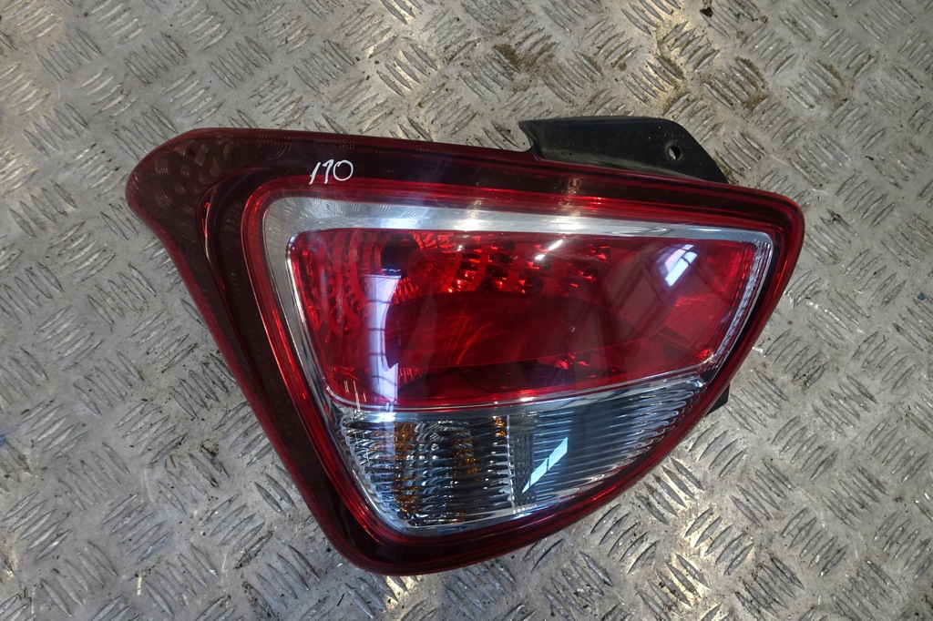 фото №1, Hyundai i10 ii lift лампа задняя задняя левая 15-