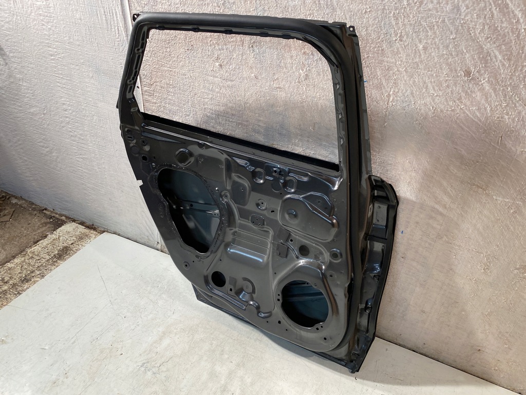 фото №13, Ford mondeo mk5 kombi дверь левый задняя задние левая