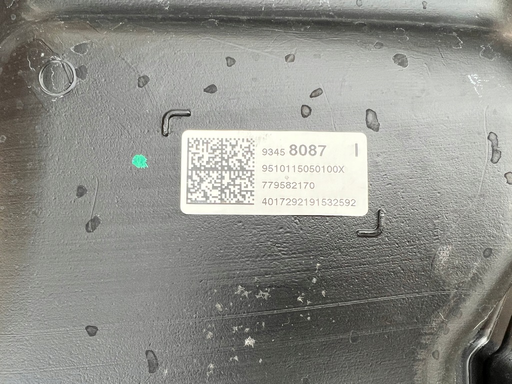 фото №6, Бак топлива vivaro b trafic iii 95520973 новый