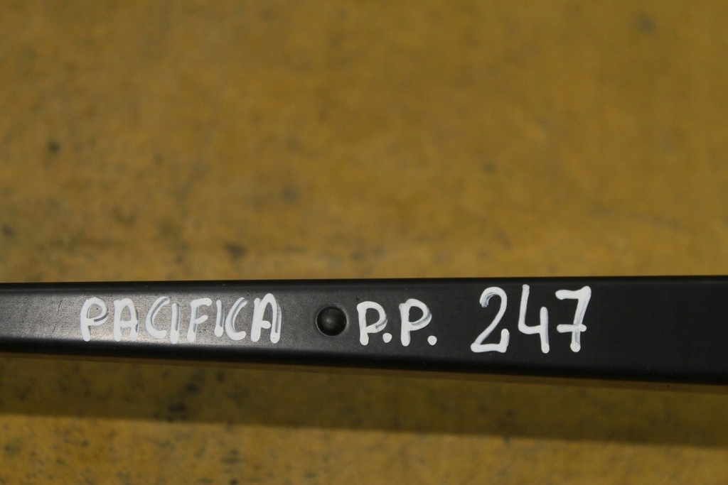 фото №7, Важіль двірники правий перед pacifica i