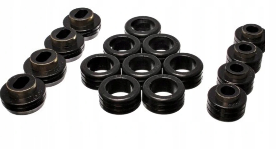 фото №1, Втулки рами chevrolet s10 blazer s15 sonoma поліуретан set